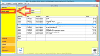 OCi ChequeWriter ver.9 Premium