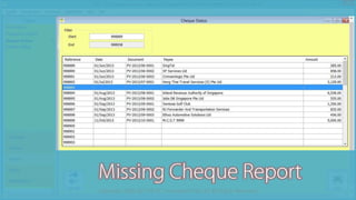 OCi ChequeWriter ver.9 Premium