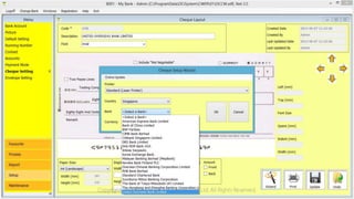 OCi ChequeWriter ver.9 Premium