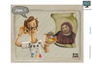 @EduardoPradanos

#SocialTV

@TransSocialTV

 