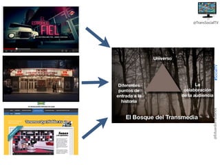 @EduardoPradanos

#SocialTV

@TransSocialTV

 