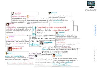 @EduardoPradanos

#TransSocialTV

@TransSocialTV

 