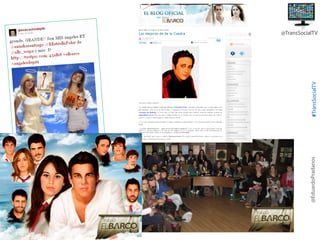 @EduardoPradanos

#TransSocialTV

@TransSocialTV

 