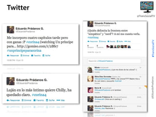 @EduardoPradanos

#TransSocialTV

Twitter
@TransSocialTV

 