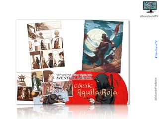 @EduardoPradanos

#TransSocialTV

@TransSocialTV

 