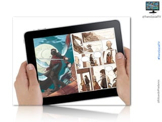 @EduardoPradanos

#TransSocialTV

@TransSocialTV

 