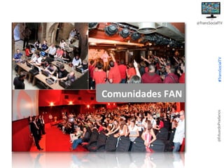 @EduardoPradanos

#TransSocialTV

@TransSocialTV

 