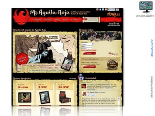 @EduardoPradanos

#TransSocialTV

@TransSocialTV

 