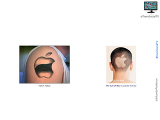 @EduardoPradanos

#TransSocialTV

@TransSocialTV

 