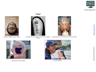 @EduardoPradanos

#TransSocialTV

@TransSocialTV

 