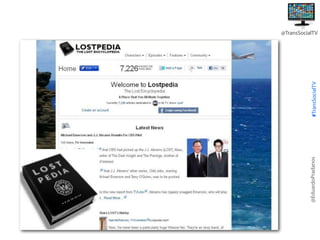 @EduardoPradanos

#TransSocialTV

@TransSocialTV

 