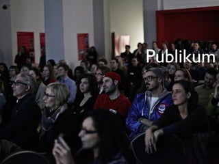 Publikum
 