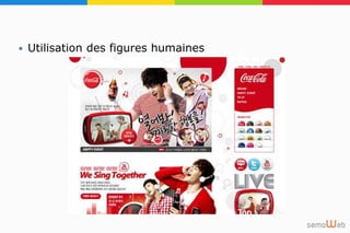  Utilisation des figures humaines
 