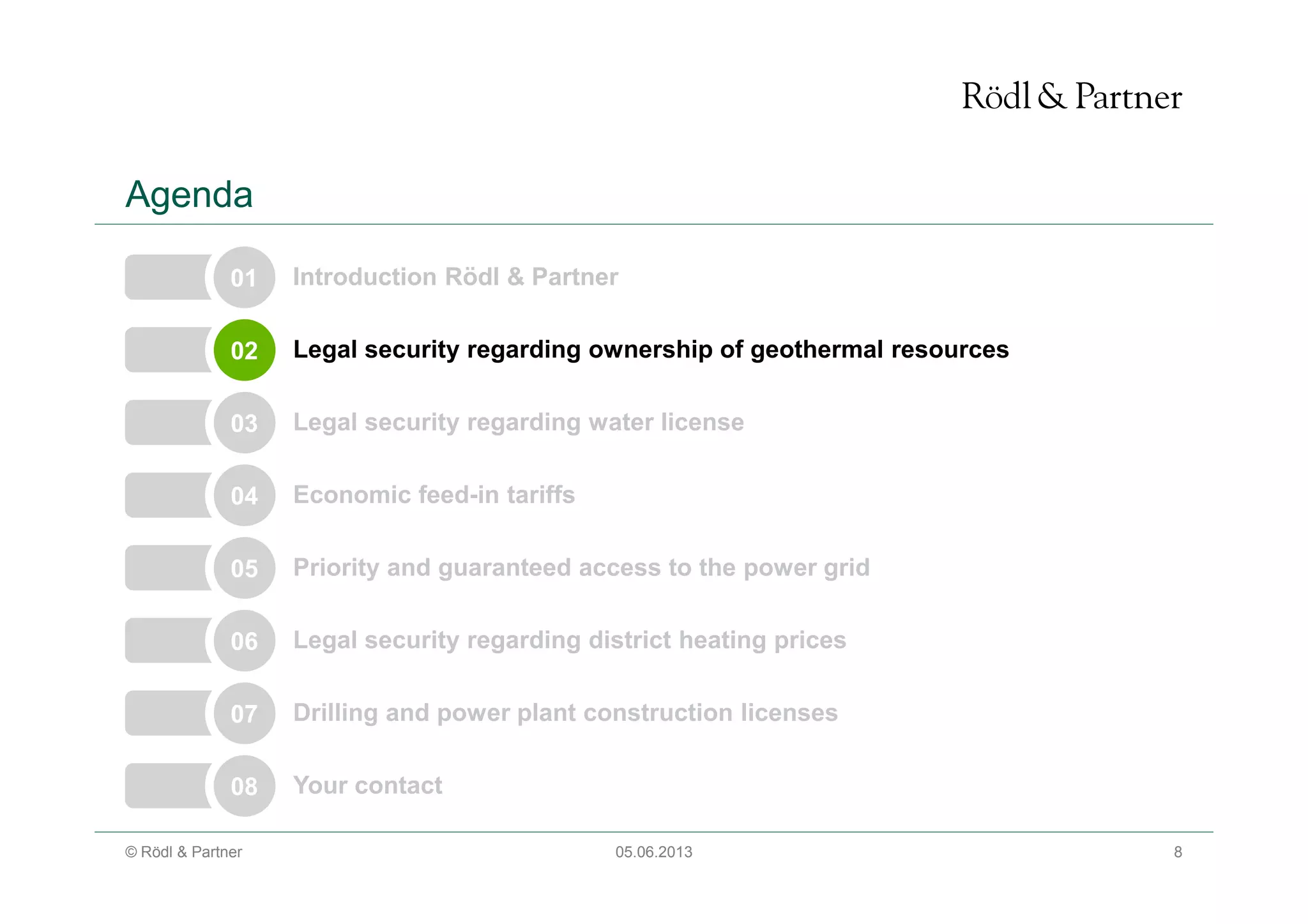 Geothermal Energy Comparison Of Regulatory Framework Germany Italy
