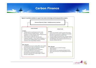 Carbon Finance

 