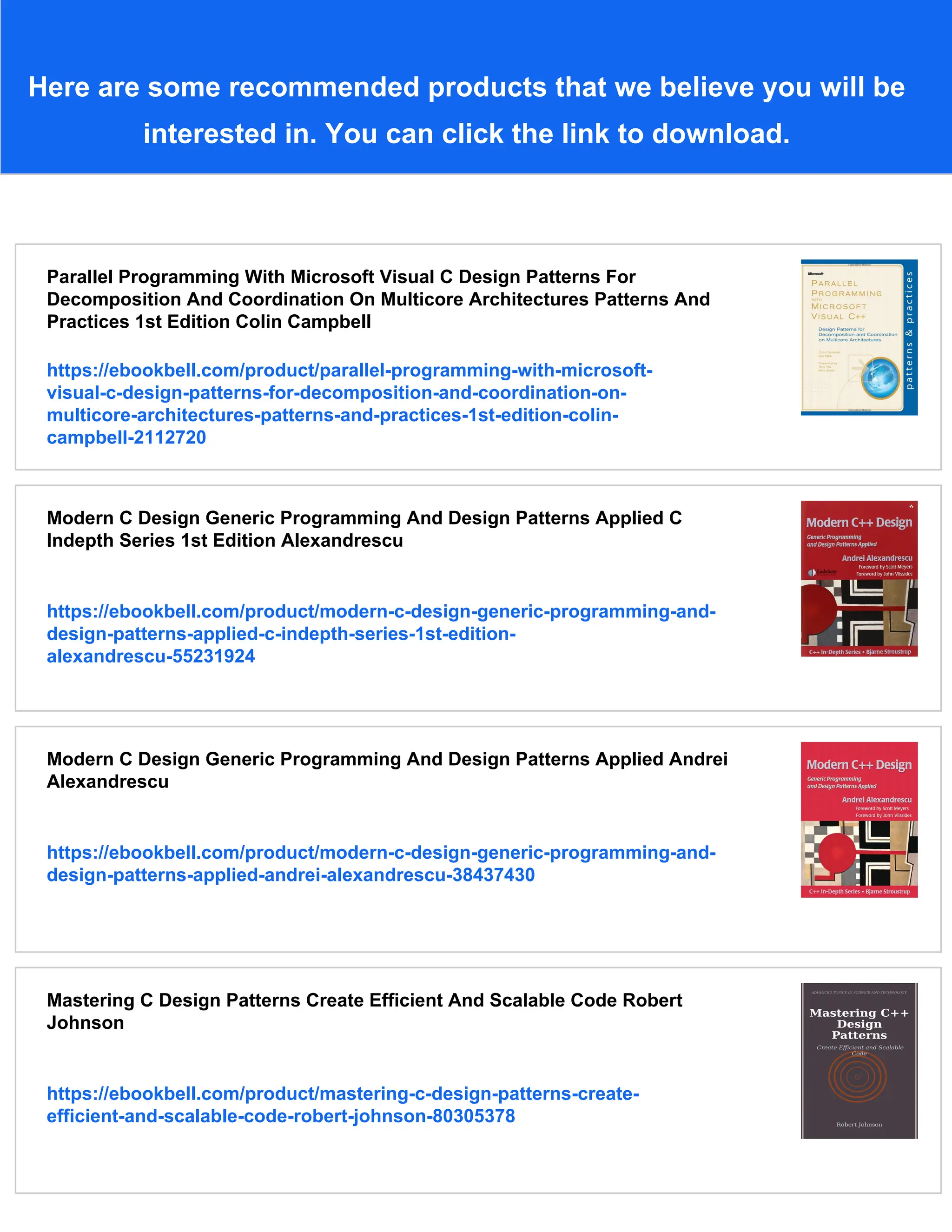 C Design Patterns And Derivatives Pricing 2nd Edition M S Joshi | PDF