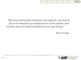 “Business and human endeavors are systems…we tend to
focus on snapshots of isolated parts of the system. And
wonder why our deepest problems never get solved.”
Peter Senge
35
Codifying Culture Discovery
Customer
experience
Culture
components
Visual
identity
Behaviours Application
 