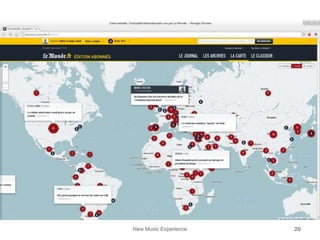 New Music Experience 20
 