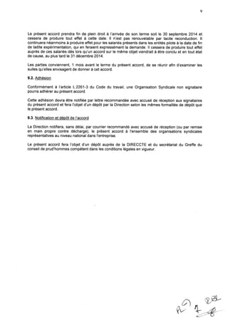 Société Générale : accord expérimental de télétravail