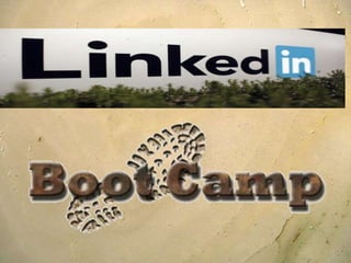 Lacing the Combat Boots of Linkedin 