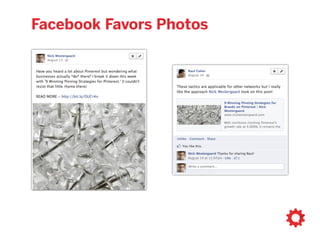 More Images in Posts
 