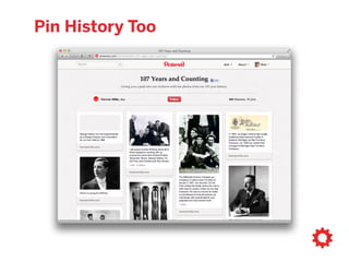 5. Make Your Past Visual
Photo via Flickr user DesheBoard
 