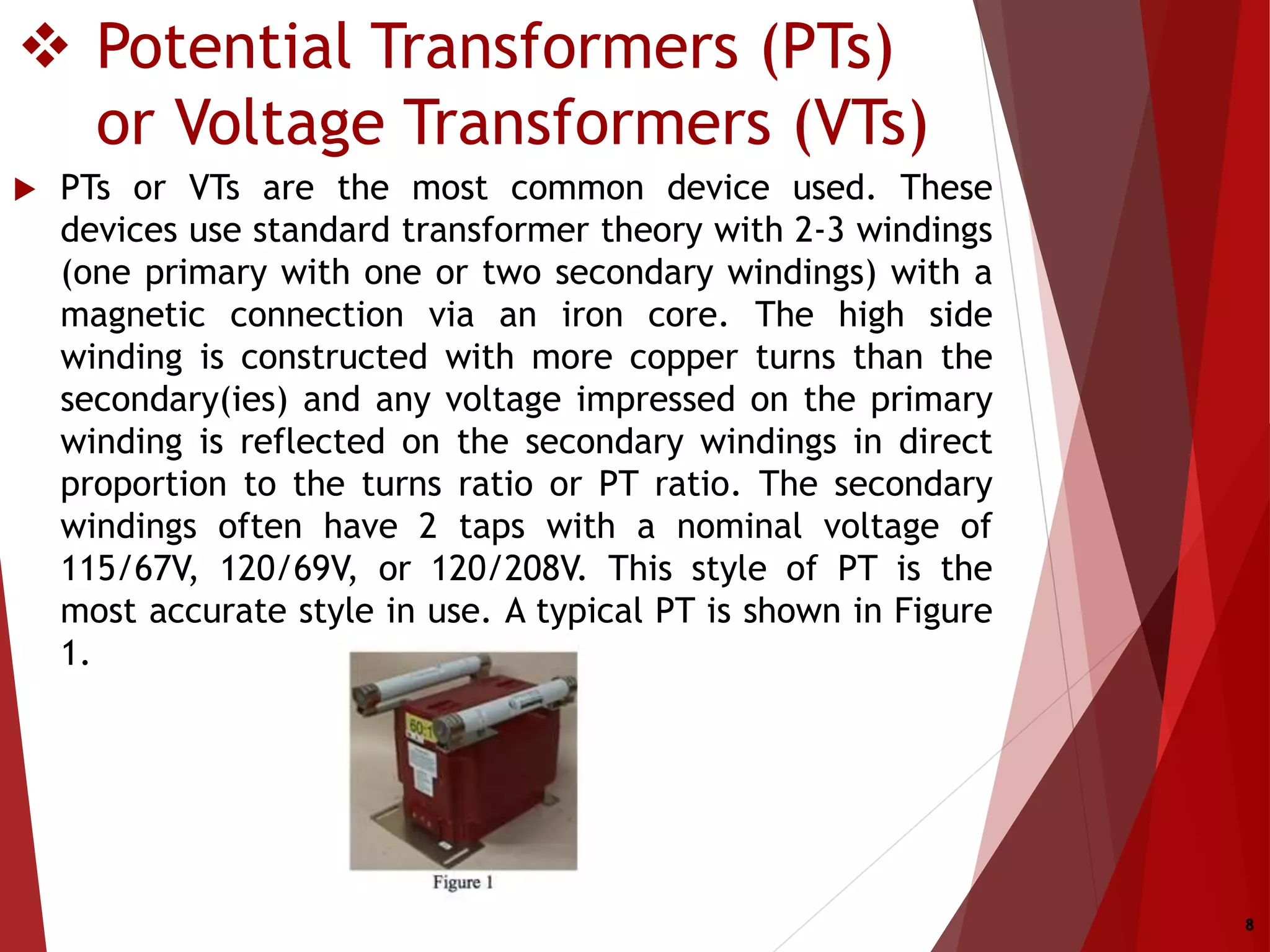 TESTING AND COMMISSIONING OF ELECTRICAL EQUIPMENTS. TESTING OF CURRENT ...