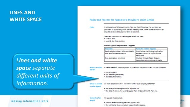 the information mapping format a proven content standard mapping format