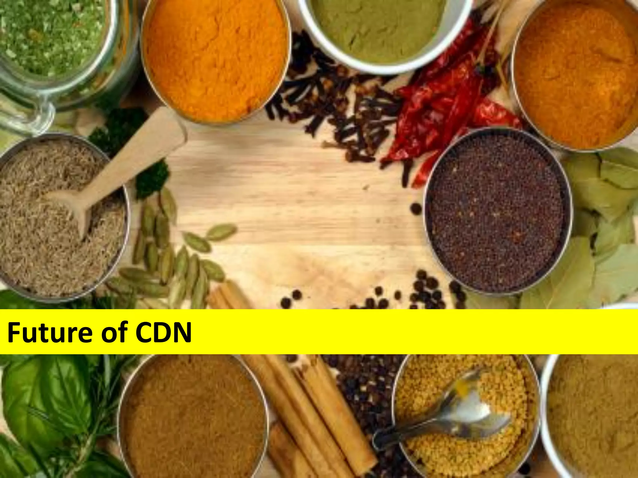 Page: 42
Future of CDN
 