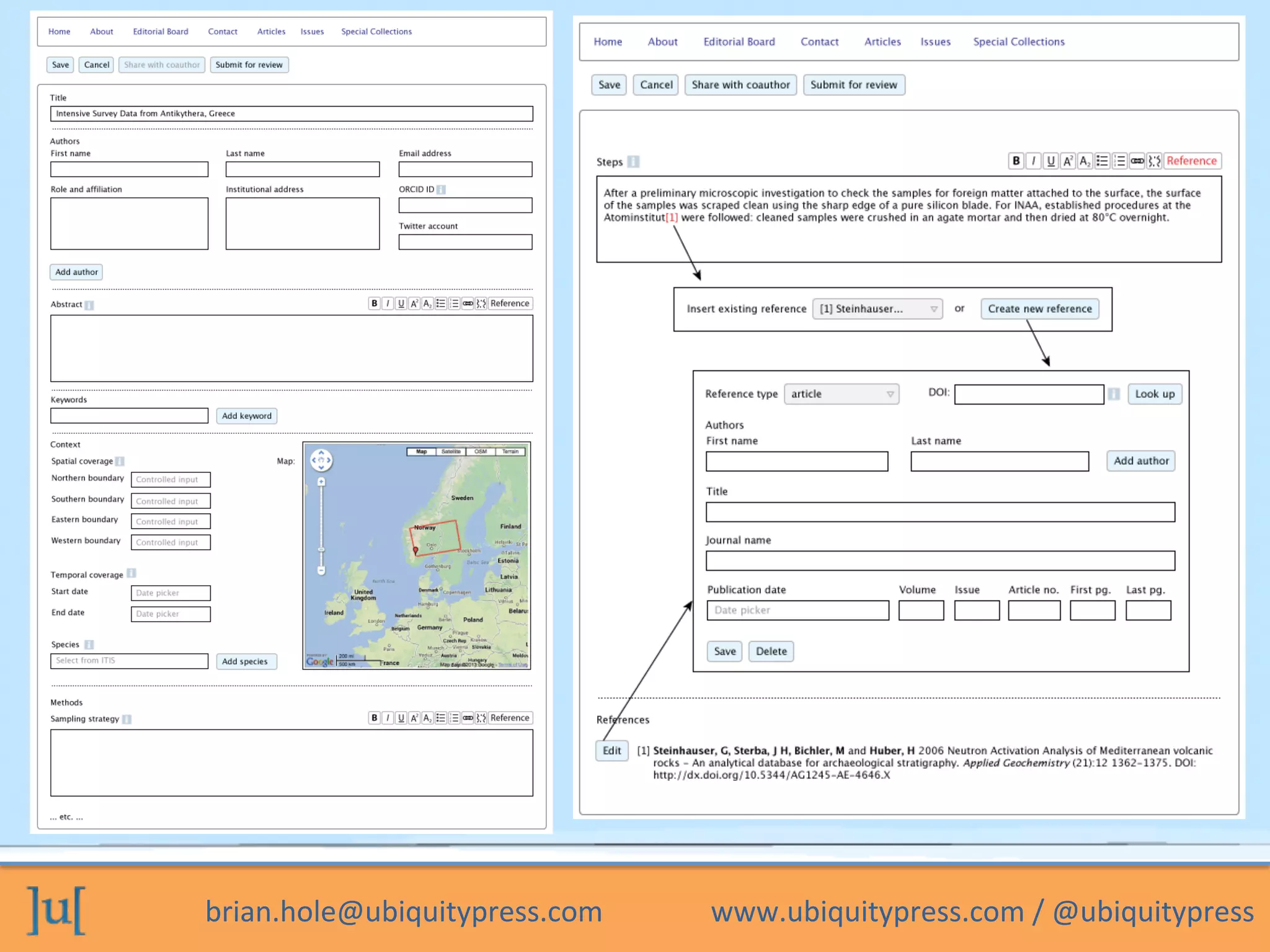 brian.hole@ubiquitypress.com	
  	
  	
  	
  	
  	
  	
  	
  	
  	
  	
  	
  	
  	
  	
  www.ubiquitypress.com	
  /	
  @ubiquitypress	
  
 