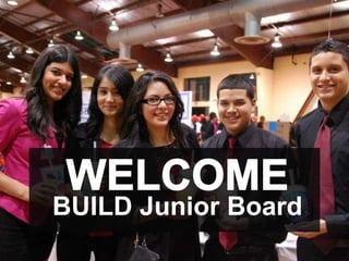 BUILD Junior Board

 