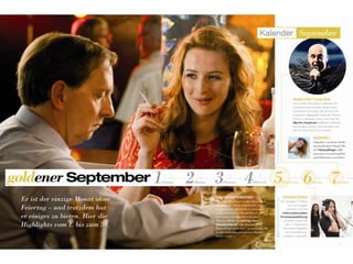 gold - Das Star-Magazin von Netto 