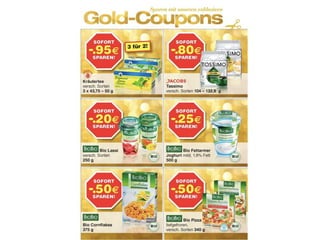 gold - Das Star-Magazin von Netto 