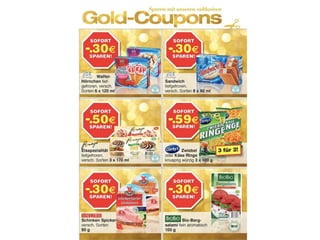 gold - Das Star-Magazin von Netto 