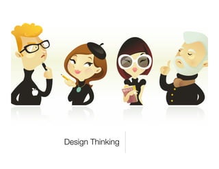 Design Thinking 
 