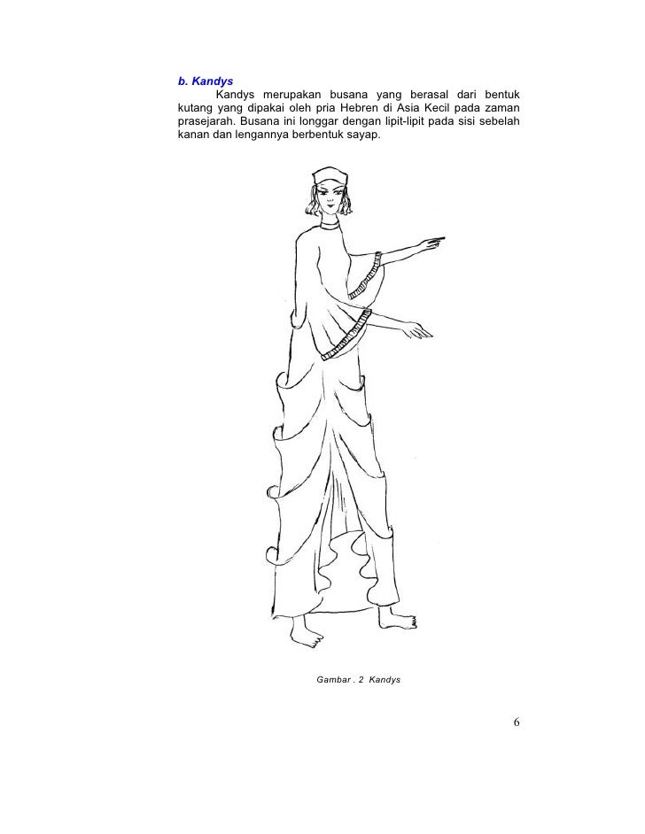 Tata Busana, SMK, MAK, Kelas 10, Ernawati Izwerni weni