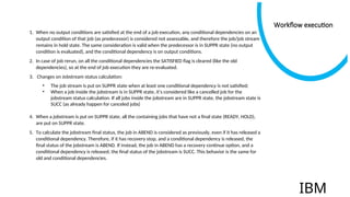 TWS - Conditional dependencies end to end | PPT