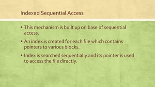 File management | PPT