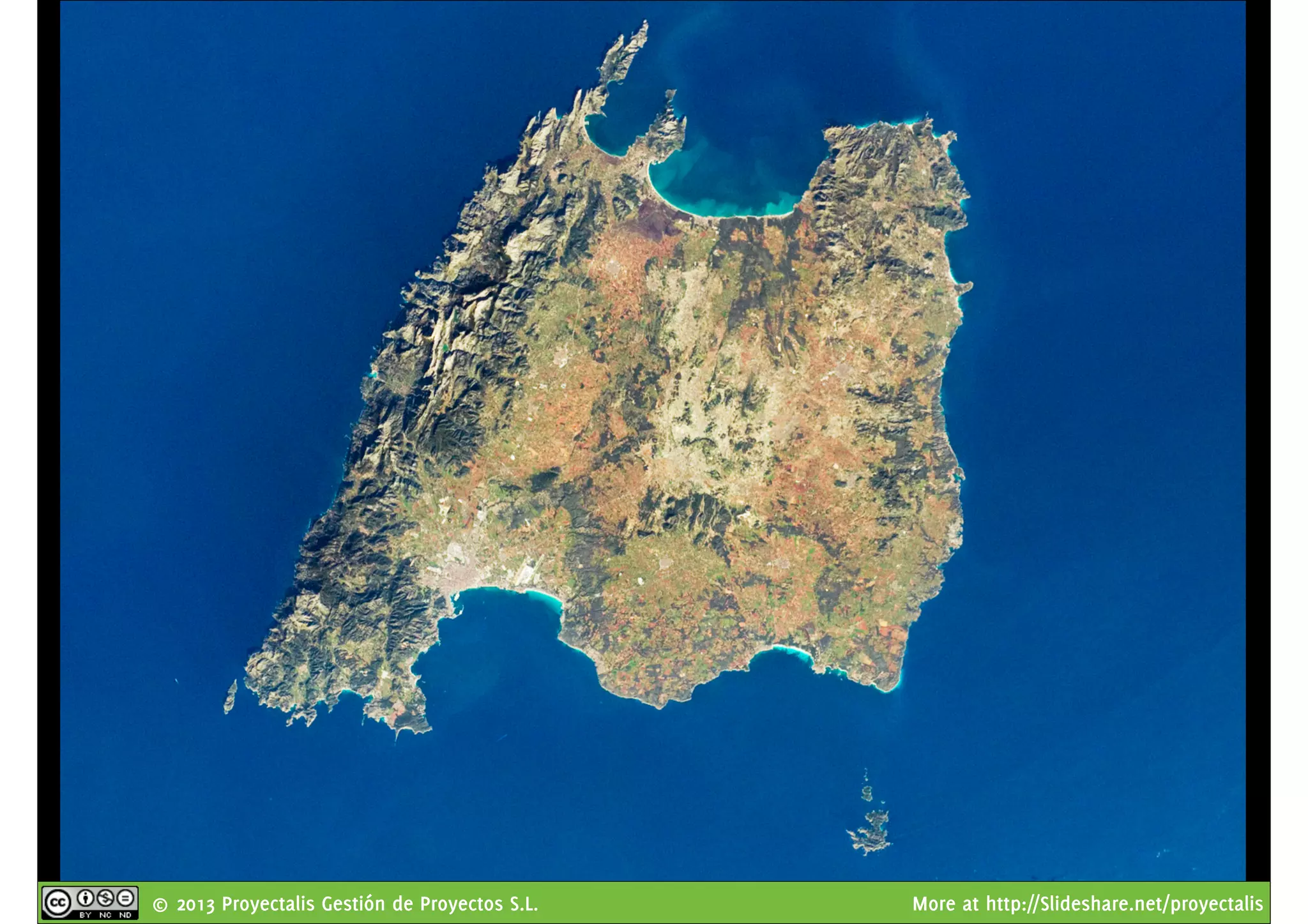 © 2013 Proyectalis Gestión de Proyectos S.L. More at http://Slideshare.net/proyectalis
 