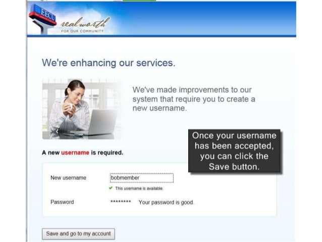 eecu online banking