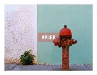API:ER
 