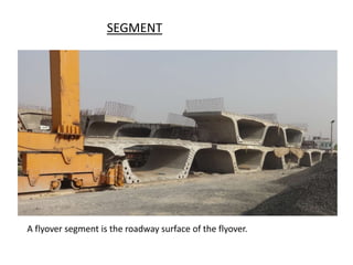 INDUSTRIAL TRAINING OF FLYOVER CONSTRUCTION | PPTX