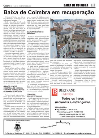 O Centro - n.º 20 – 07.02.2007