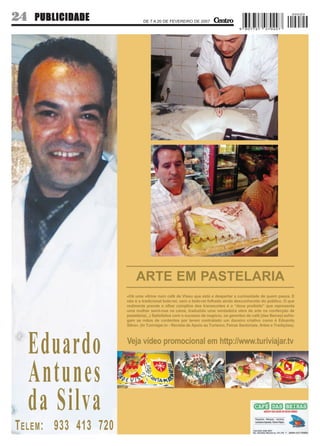 O Centro - n.º 20 – 07.02.2007