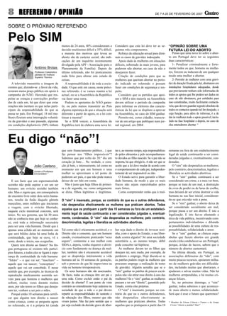 O Centro - n.º 20 – 07.02.2007