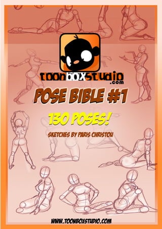 130 pose bible