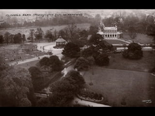 130 Years of Clissold Park by Amir Dotan