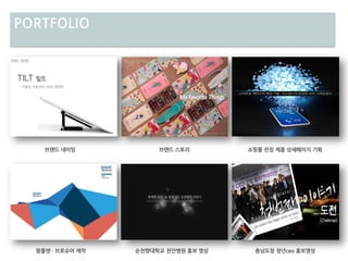 PORTFOLIO
 