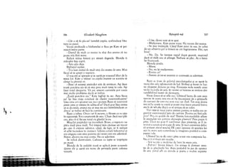 - C â t o să fii plecat? întrebă copila, sorbindu-şi bău-
tura cu paiul.
Vocea profundă a bărbatului o făcu pe Kate să pri-
vească în tro parte.
- D estul de m ult ca m am a ta să-şi dea seam a că nu
poate trăi fără m ine.
Ridică m âna fem eii şi-i sărută degetele. B londa îi
m ângâie faţa aspră.
-A sta ştiu deja.
B ărbatul surâse.
-Ţ i-a luat destul de m ult să-ţi dai seam a de asta. M-ai
făcut să te aştept o veşnicie.
O roşcată se apropie şi se aşeză pe scaunul liber de la
m asa lor. K ate o văzuse cu copila înainte ca aceasta să
alerge la părinţii ei.
-B in e că su n teţi am ândoi atât de iertători. A ţi lăsat
toată porcăria aia să vă stea prea m ult tim p în cale. Aţi
lăsat totul deoparte. Vă jur, uneori cuvintele pot cauza
m ai m ulte problem e decât ar trebui.
„Toată porcăria aia.“ Kate înghiţi în sec. A sta făcea
ea? îşi lăsa viaţa condusă de chestii nesem nificative?
Lăsa ceea ce-i spusese sau nu-i spusese Ryan să intervină
peste ceea ce sim ţea în adâncul ei? D acă şi-ar lăsa inim a
să ia deciziile, atunci nu ar m ai sta aici întrebându-se ce
d racu ’ ar trebui să facă în continuare.
Ryan o iubea. O rice i-ar fi ascuns, o făcuse ca s-o ştie
în siguranţă. Era conştientă de asta. C h iar dacă nu-i plă­
cea, ştia că el făcuse totul cu gândul la ea.
M uşchii pieptului i se încordară. Brusc, o veşnicie i se
păru m ult prea m ult. Tot tim pul ăsta căutase u n trecut
pe care îl crezuse salvator, când, de fapt, ar fi trebuit
să aibă încredere în instinct. Iubirea uitată în ău n tru l ei
era singura care avea puterea să-i arate care era adevărul.
N im ic altceva n u m ai conta. N u cu adevărat.
Se ridică dintr-odată. Cafeaua cu lapte se îm prăştie
pe masă.
B londa de la cealaltă m asă se aplecă peste scaunele
d intre ele şi aşeză u n teanc de şerveţele peste cafeaua
vărsată.
336 Zlisabcth Zfaugfitcm
- U ite, dă-mi voie să te ajut.
-M ulţum esc. Kate şterse masa. Nu mi-am d at seama.
-S e m ai întâm plă. C ând Kate privi în sus, în ochii
de u n albastru pal ai femeii se citi îngrijorarea. Hei, eşti
bine?
- N u . D a. Se în tin se rapid d u p ă geantă, neştiin d
dacă să râdă sau să plângă. T rebuie să plec. A i o fam i­
lie frum oasă.
B londa zâmbi.
- M ersi.
-N u , eu îţi m ulţum esc.
- Pentru ce?
- Pentru că mi-ai am in tit ce contează cu adevărat.
Ryan se trase de gulerul sm ochingului şi se aşeză la
m asa din sala aglom erată de bal. B ărbaţi şi femei în hai­
ne elegante dansau pe ring. Form aţia reda notele unei
vechi m elodii de jazz, în vrem e ce lum ina se revărsa din
candelabrul masiv de deasupra.
Nu-şi dorea să se afle aici. U ltim ul lucru de care avea
nevoie în seara asta era să fie înconjurat de o grăm adă
de oam eni de care nu avea nici un chef. T ot ce-şi dorea
era să f:e acasă cu copiii şi poate să-şi înece am arul într-o
sticlă de whisky după ce ei urm au să se culce.
Nici m ăcar nu-şi putea am inti pentru ce naiba era or­
ganizat evenim entul ăsta de caritate. Pentru cei fără adă­
post? Pentru şcolile de stat? Pentru fotom odelele aflate
la ananghie sau pen tru chirurgia plastică? Prea p u ţin îi
păsa. Dacă nu şi-ar fi confirm at deja prezenţa, ar fi in­
ventat o scuză ca să scape de asta. Şi nu-i convenea deloc
că urm ase statul noului PR care-i spusese că apariţia lui
aici în seara asta contribuia la im aginea pozitivă a com ­
paniei şale.
U ltim ul lucru de care-i păsa acum era com pania lui.
N u ar îi trebuit să-l asculte.
-V o r scoate o m ulţim e de bani în seara asta.
-P oftim ? Vocea femeii din stânga îi distrase aten­
ţia de 1a gândurile lui. Avea probabil în ju r de optzeci
de ani, părul alb ca zăpada şi p u rta o rochie argintie
ftşteaptă-m â 337
 