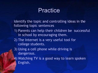 131. Paragraph writing | PPTX